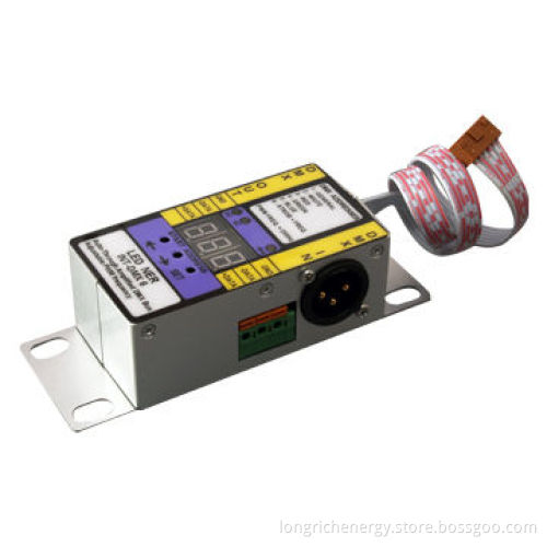 DMX to PWM Driver, PWM Interface, DMX 512 Units, 12V DC Input